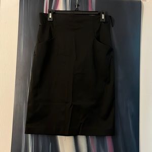 Office skirt. Brand from Mango. Size is 10